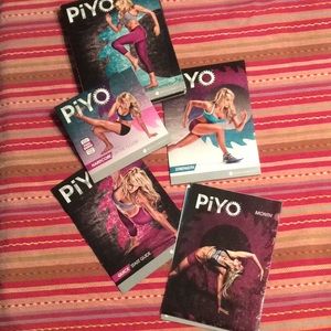 Chalene Johnson’s Piyo for Beachbody